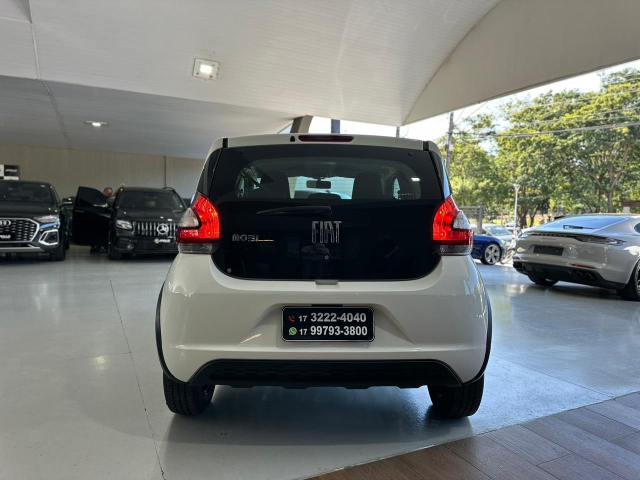 FIAT Mobi 1.0 4P FLEX EVO LIKE