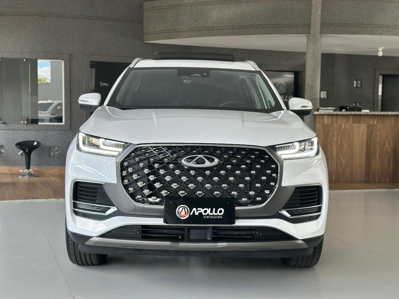 CHERY Tiggo 8 Pro 1.5 16V 4P TCI PLUG-IN HYBRID DHT TURBO AUTOMÁTICO