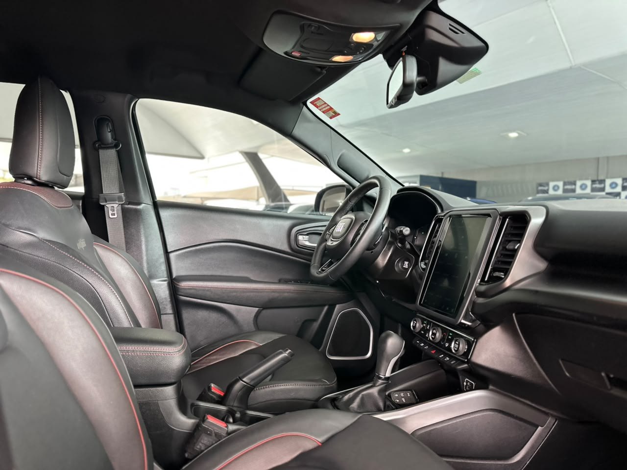 FIAT Toro 2.0 16V 4P 4WD ULTRA TURBO DIESEL AUTOMÁTICO