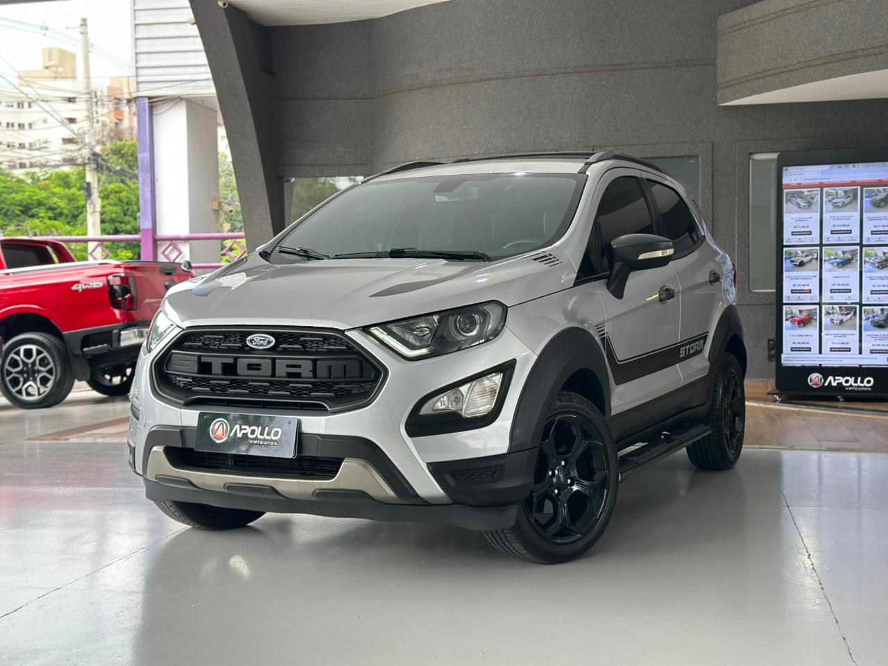 Ecosport 2.0 16V 4P FLEX 4WD DIRECT STORM AUTOMÁTICO