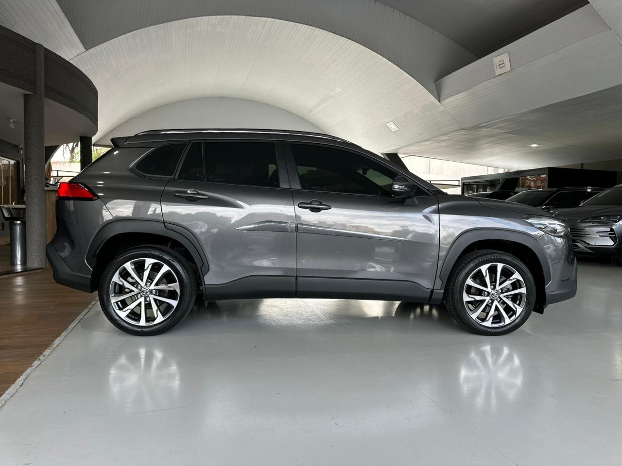 TOYOTA Corolla Cross 2.0 16V 4P FLEX VVT-IE XRE DIRECT SHIFT AUTOMÁTICO CVT