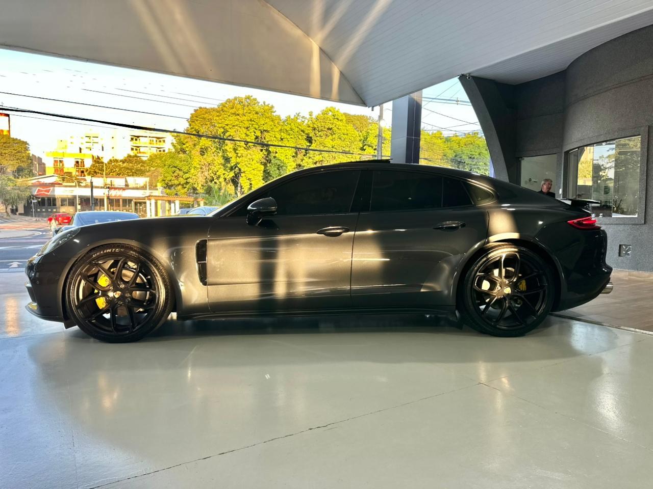 PORSCHE Panamera 3.6 V6 24V 4P AUTOMÁTICO
