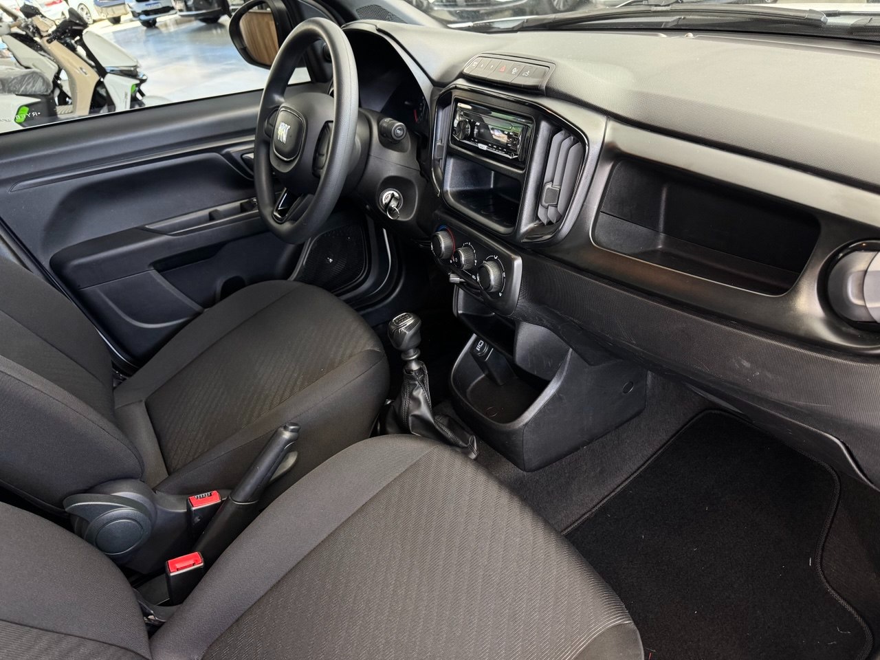 FIAT Strada 1.3 FIREFLY FLEX ENDURANCE CABINE SIMPLES