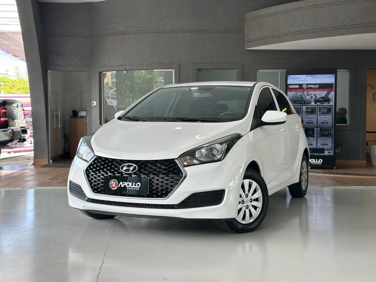 HB 20 Hatch 1.0 12V 4P FLEX UNIQUE