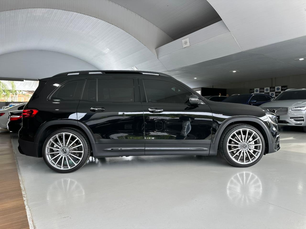 MERCEDES-BENZ GLB 35 AMG 2.0 16V 4P MHEV 4MATIC SPEEDSHIFT AUTOMÁTICO