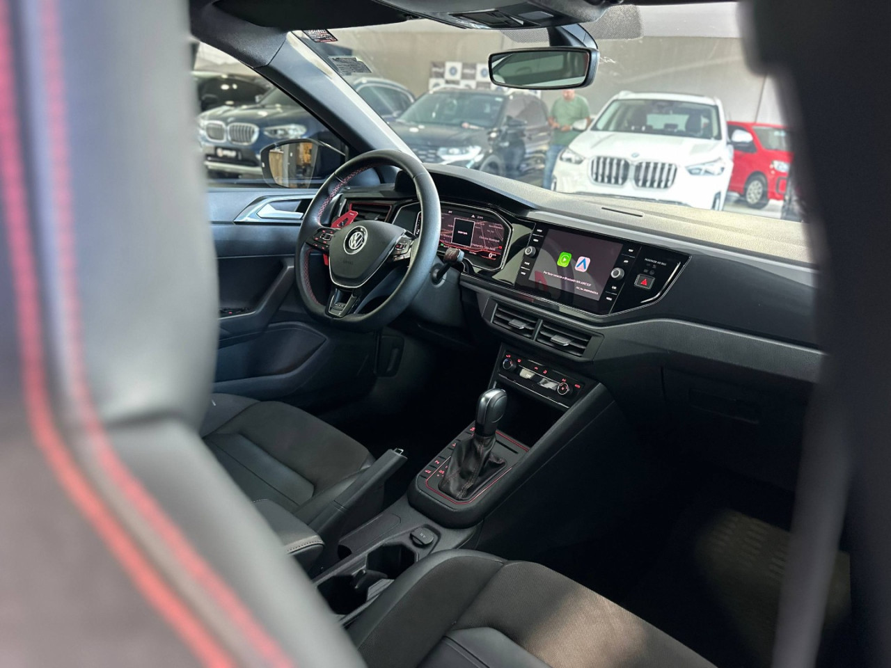 VOLKSWAGEN Polo Hatch 1.4 4P 250 TSI GTS AUTOMÁTICO