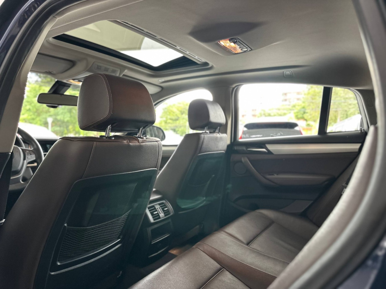 BMW X4 2.0 16V 4P 28I X LINE 4X4 TURBO AUTOMÁTICO