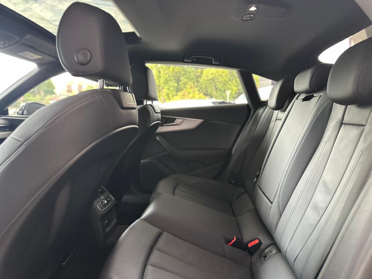 AUDI A5 2.0 16V 4P TFSI MHEV SPORTBACK ADVANCED QUATTRO EDITION S-TRONIC AUTOMÁTICO