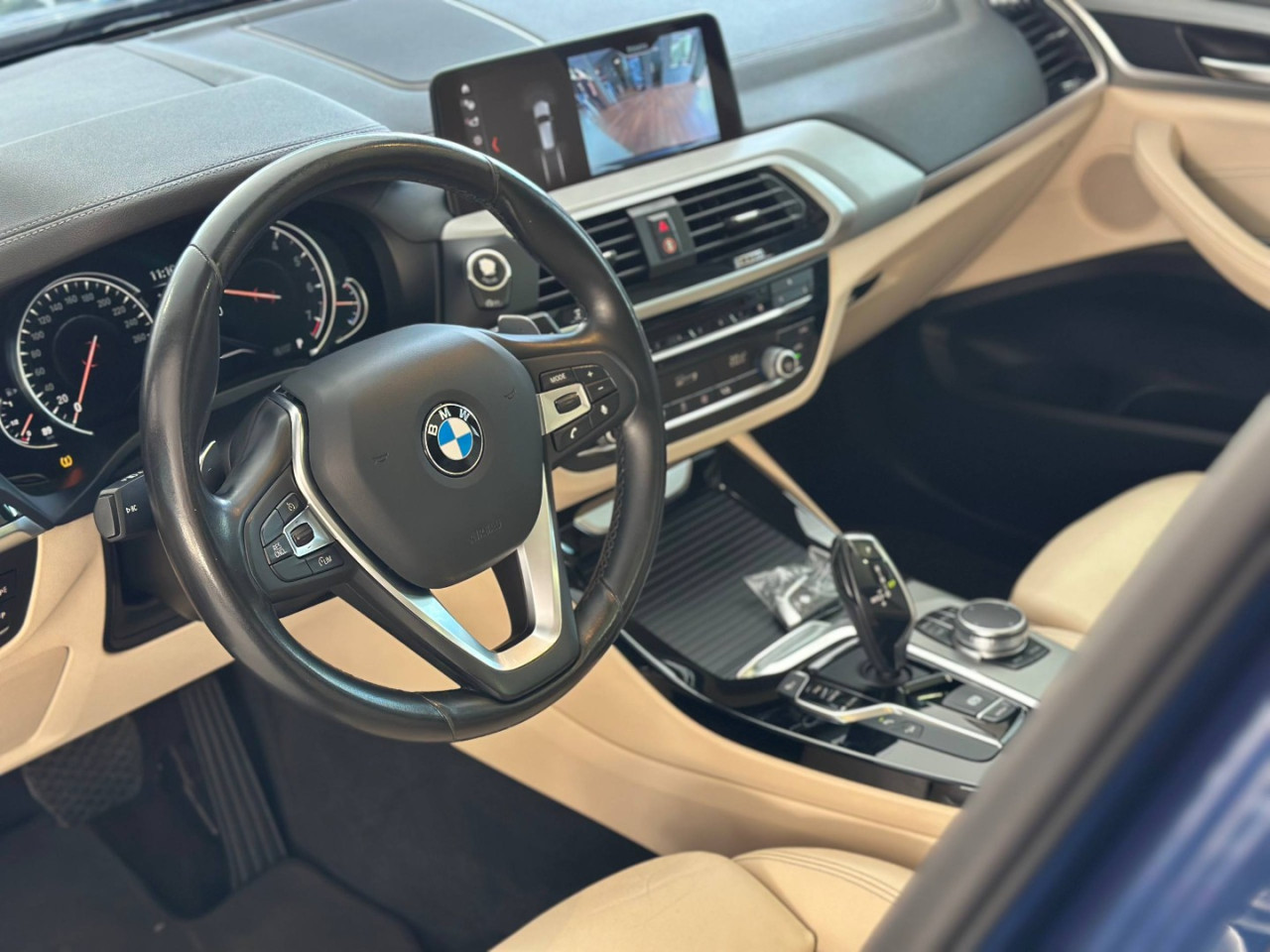 BMW X3 2.0 16V 4P X-LINE XDRIVE 30I STEPTRONIC AUTOMÁTICO