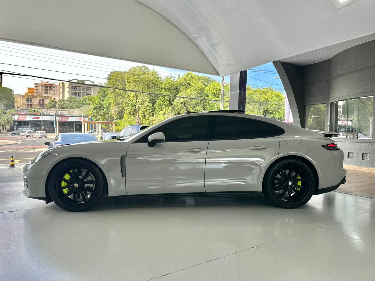 PORSCHE Panamera 2.9 V6 24V 4P FLEX PLATINUM EDITION 4 E-HYBRID 4X4 TURBO PDK AUTOMÁTICO