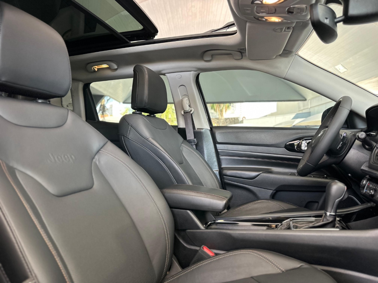 JEEP Compass 1.3 16V 4P FLEX LIMITED T270 TURBO AUTOMÁTICO