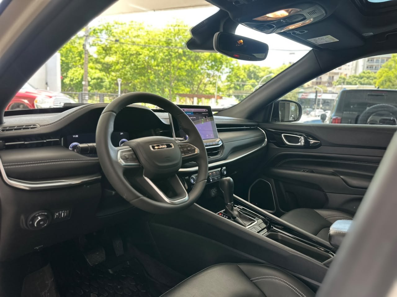 JEEP Compass 1.3 16V 4P FLEX S T270 TURBO AUTOMÁTICO