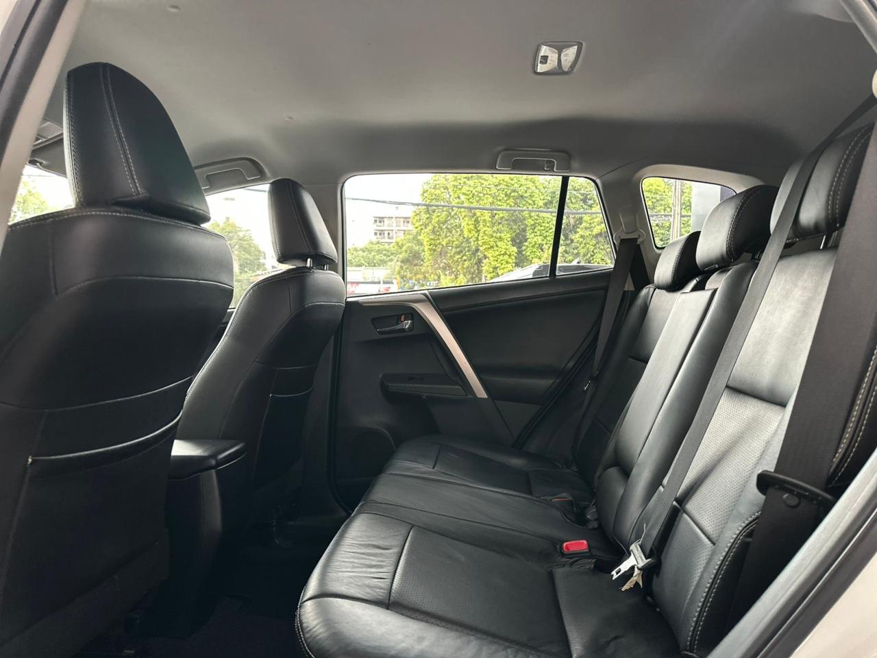 TOYOTA RAV 4 2.0 16V 4P AUTOMÁTICO