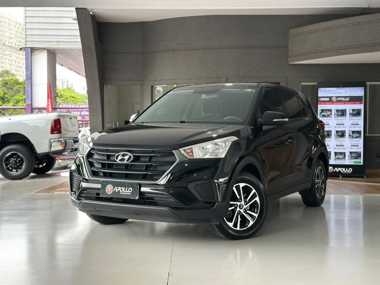 Creta 1.6 16V 4P FLEX ATTITUDE AUTOMÁTICO