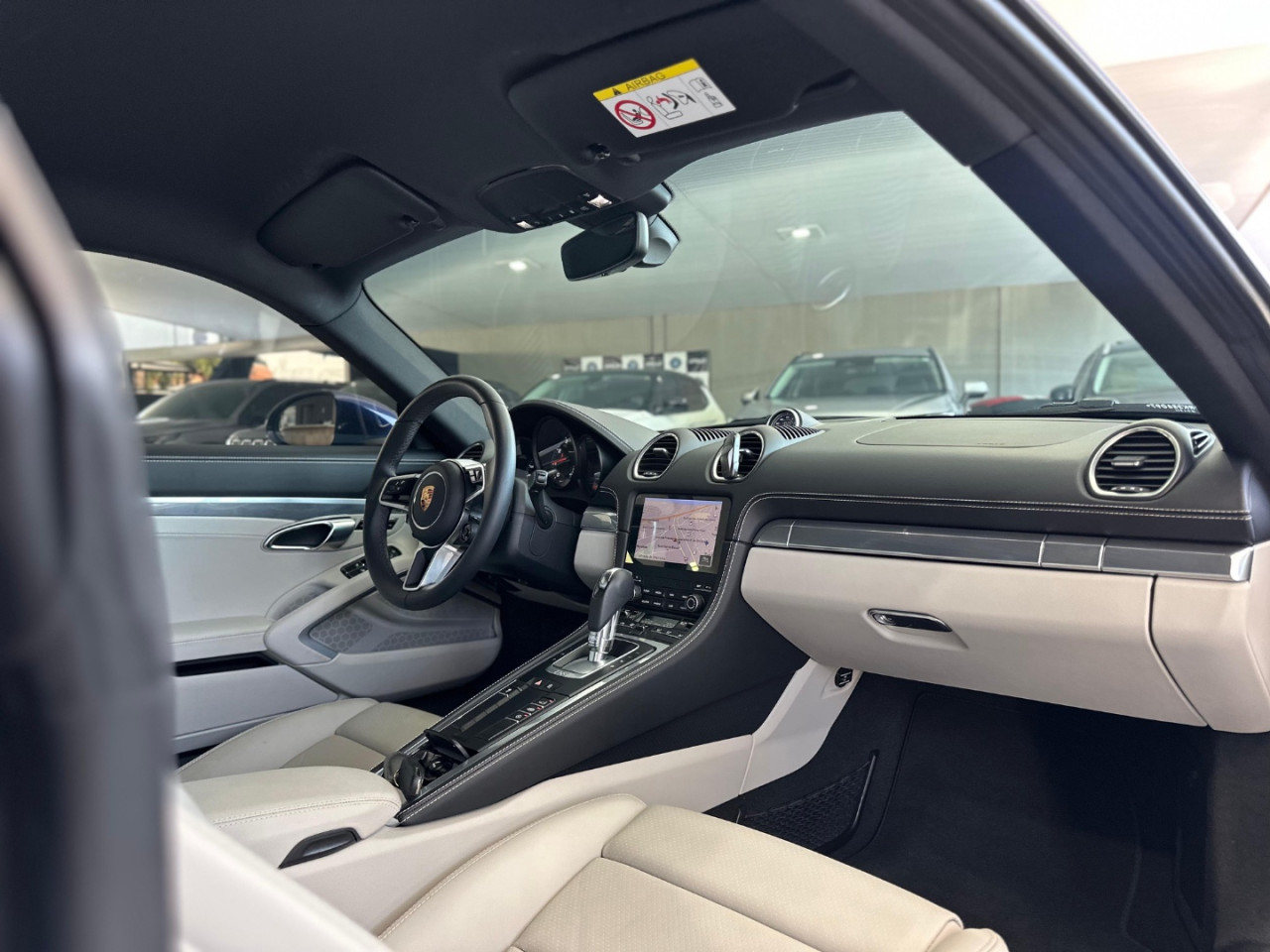 PORSCHE 718 2.0 16V H4 CAYMAN AUTOMÁTICO PDK