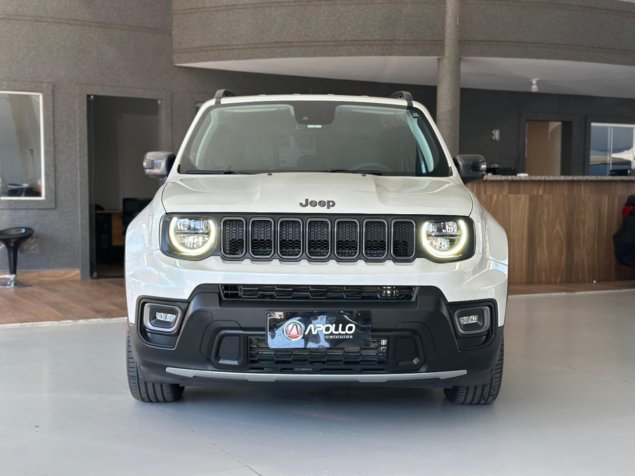 JEEP Renegade 1.3 16V 4P FLEX T270 LONGITUDE TURBO AUTOMÁTICO