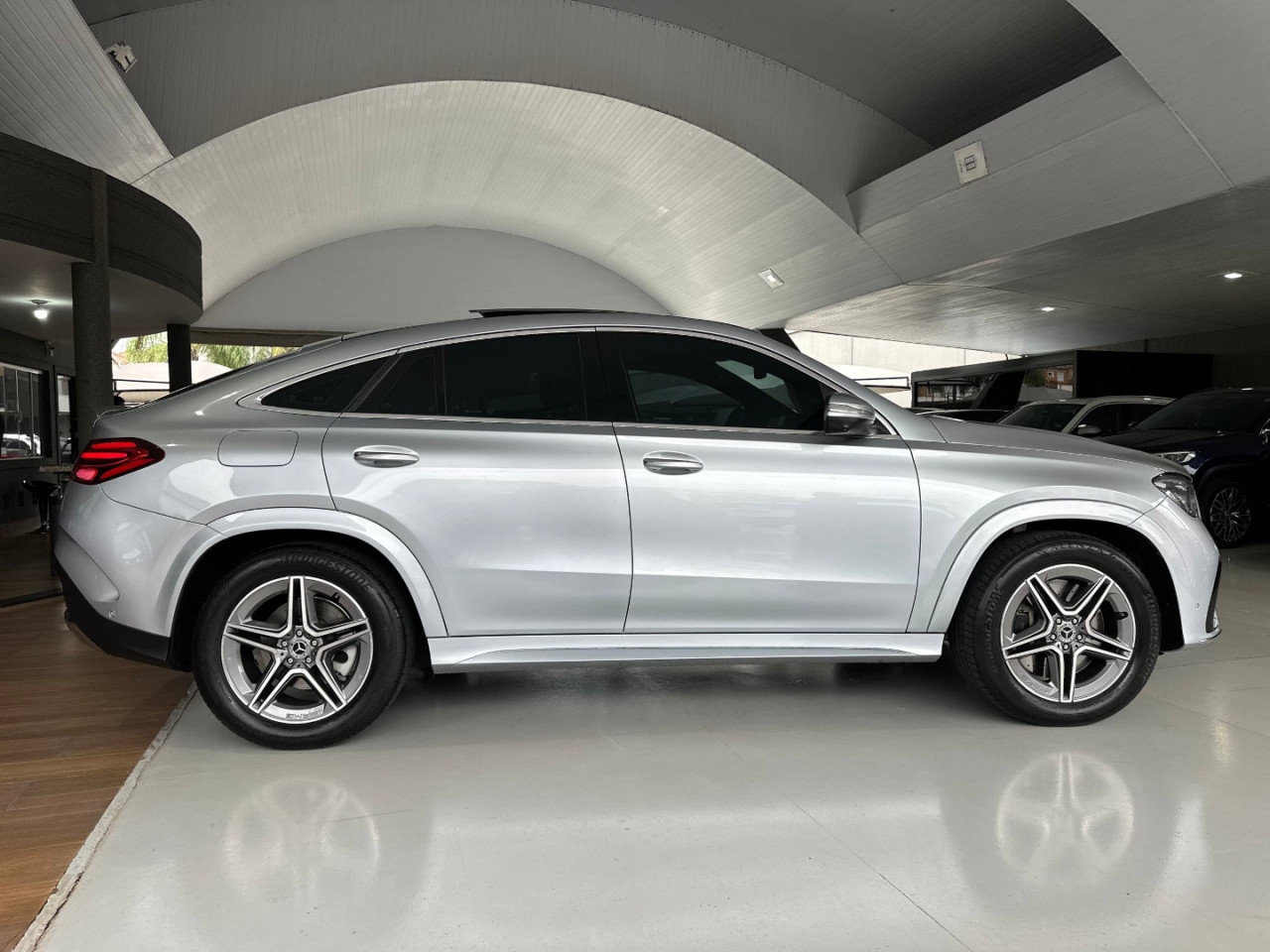 MERCEDES-BENZ GLE 450 D 3.0 I6 4P MHEV 4MATIC COUPÉ TURBO DIESEL 9-GTRONIC AUTOMÁTICO