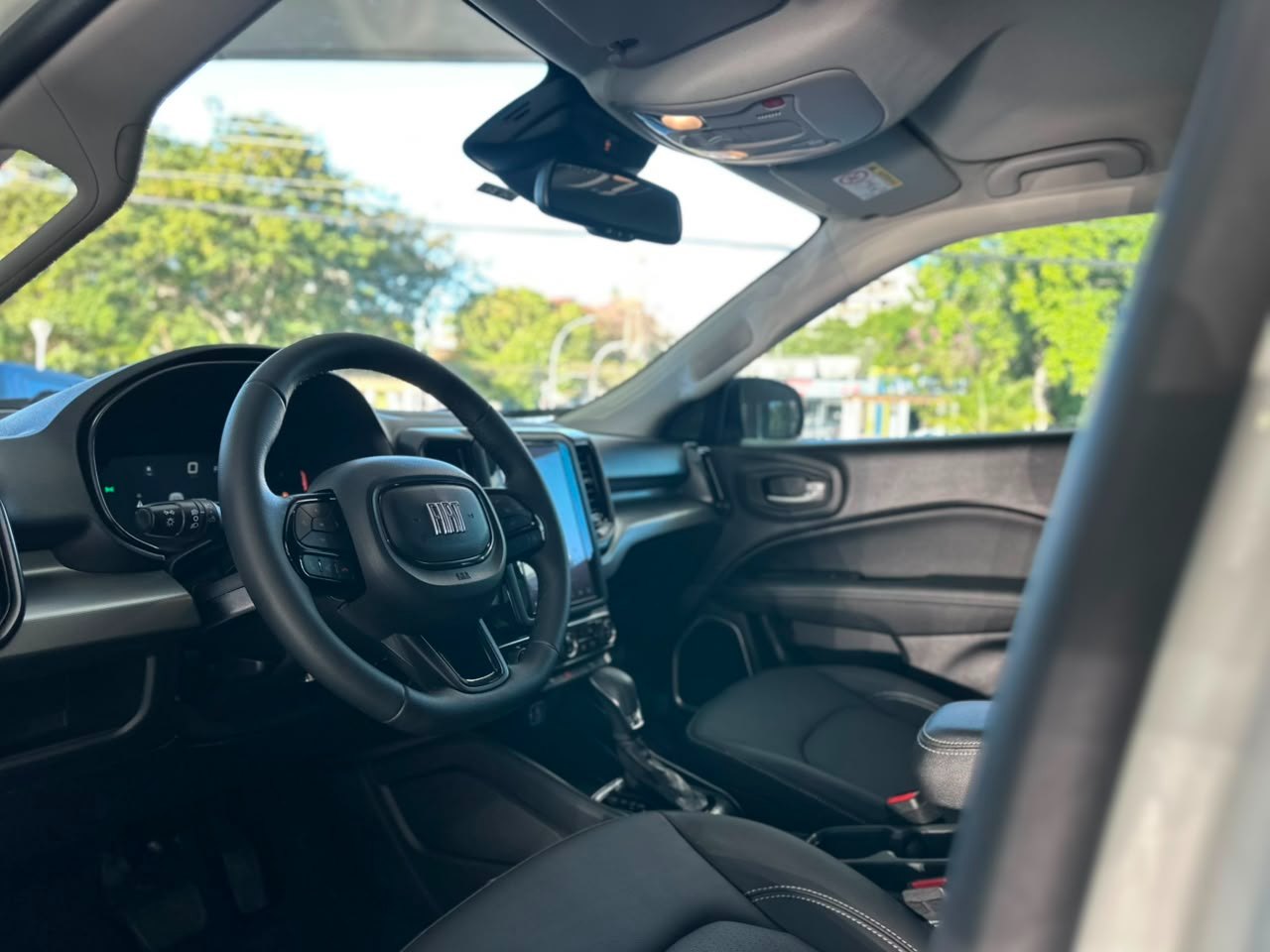 FIAT Toro 1.3 16V 4P FLEX 270 TURBO VOLCANO AUTOMÁTICO
