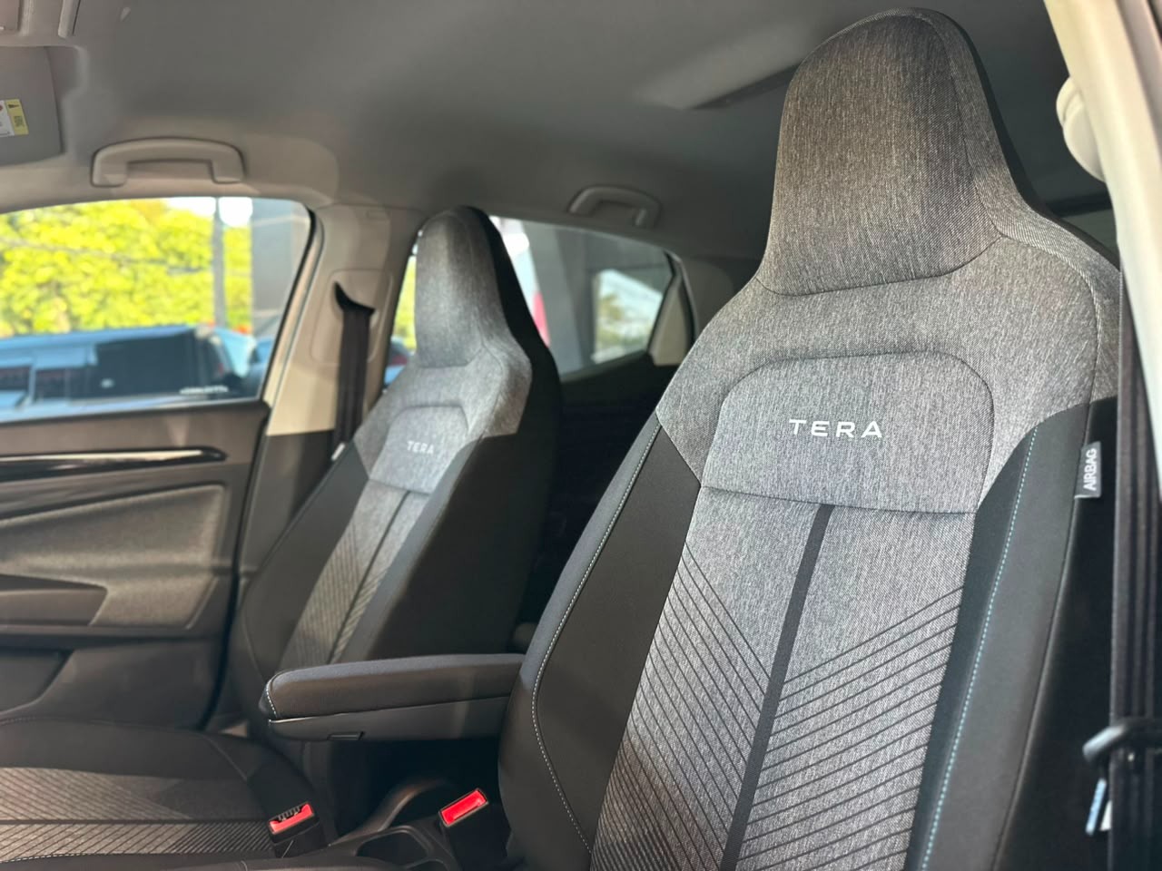 VOLKSWAGEN Tera 1.0 12V 4P 170 TSI COMFORT AUTOMÁTICO