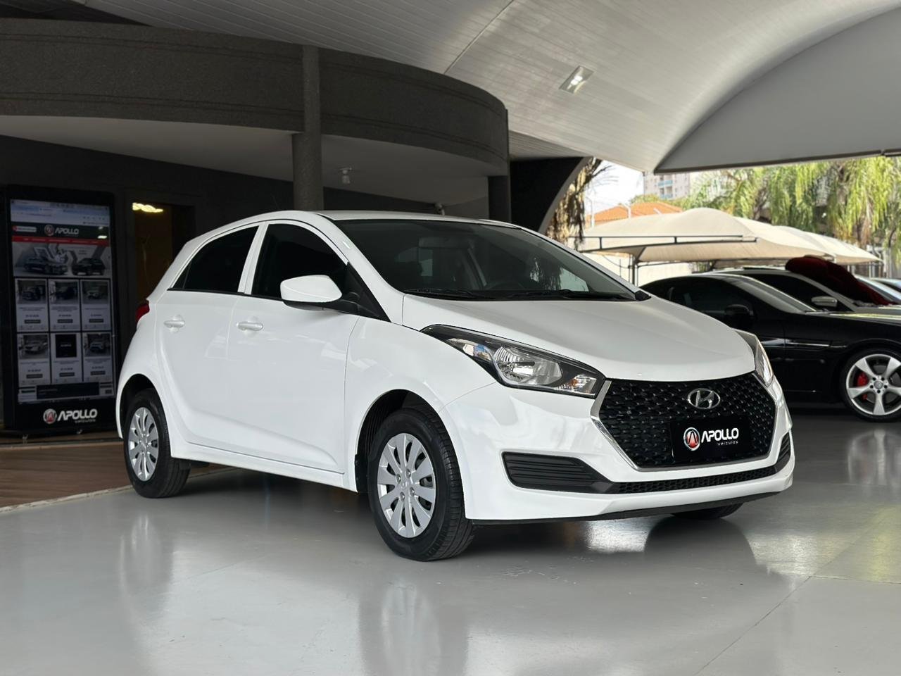 HYUNDAI HB 20 Hatch 1.0 12V 4P FLEX UNIQUE