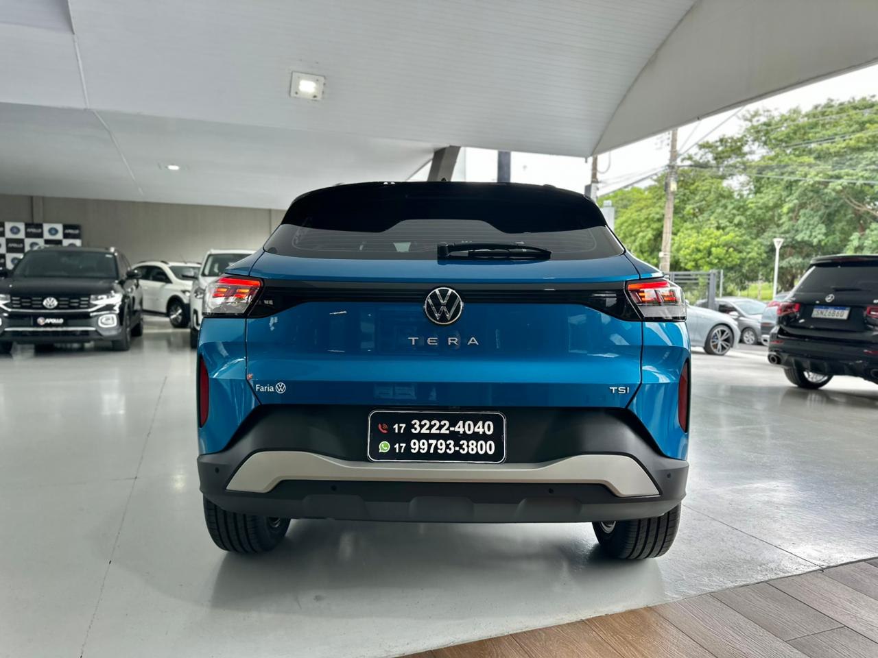 VOLKSWAGEN Tera 1.0 12V 4P 170 TSI HIGH AUTOMÁTICO