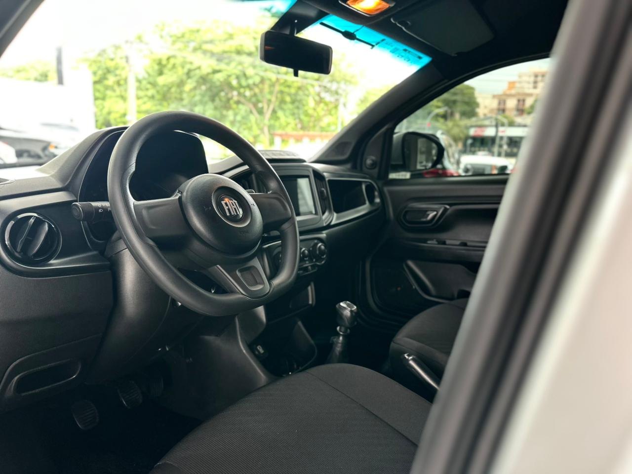 FIAT Strada 1.4 FLEX ENDURANCE CABINE SIMPLES