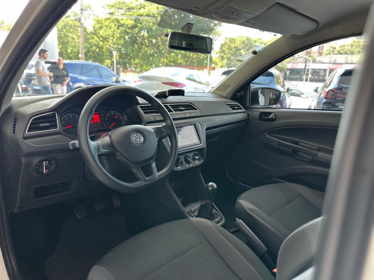 VOLKSWAGEN Saveiro 1.6 16V FLEX MSI ROBUST CABINE SIMPLES