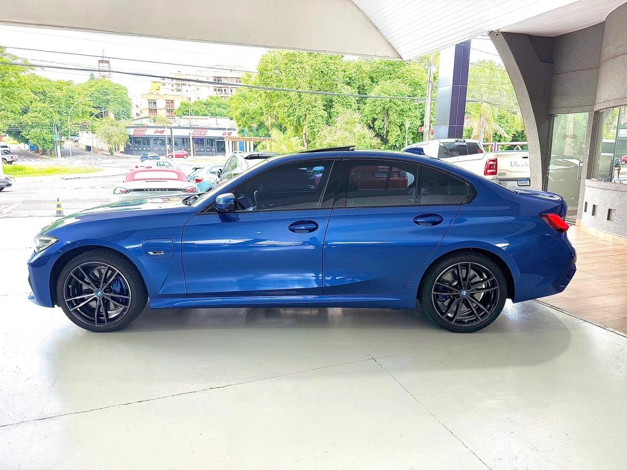 BMW 330E 2.0 16V 4P M SPORT HÍBRIDO TURBO AUTOMÁTICO