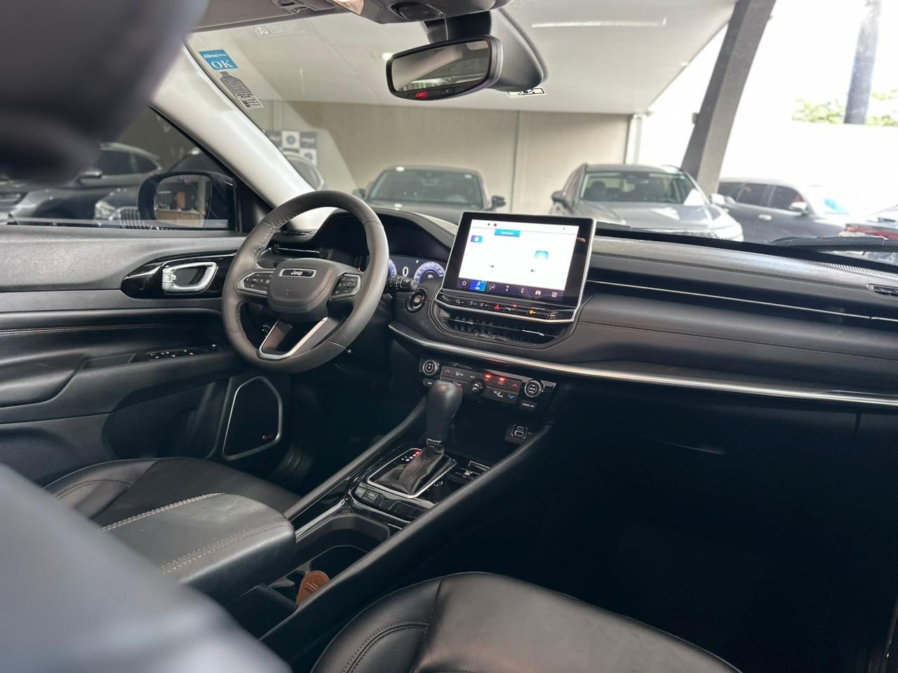 JEEP Compass 1.3 16V 4P FLEX LIMITED T270 TURBO AUTOMÁTICO