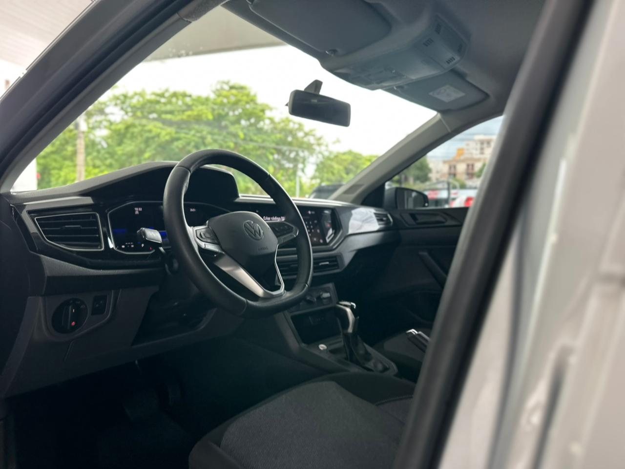 VOLKSWAGEN Polo Hatch 1.0 12V 4P 200 TSI  COMFORTLINE AUTOMÁTICO