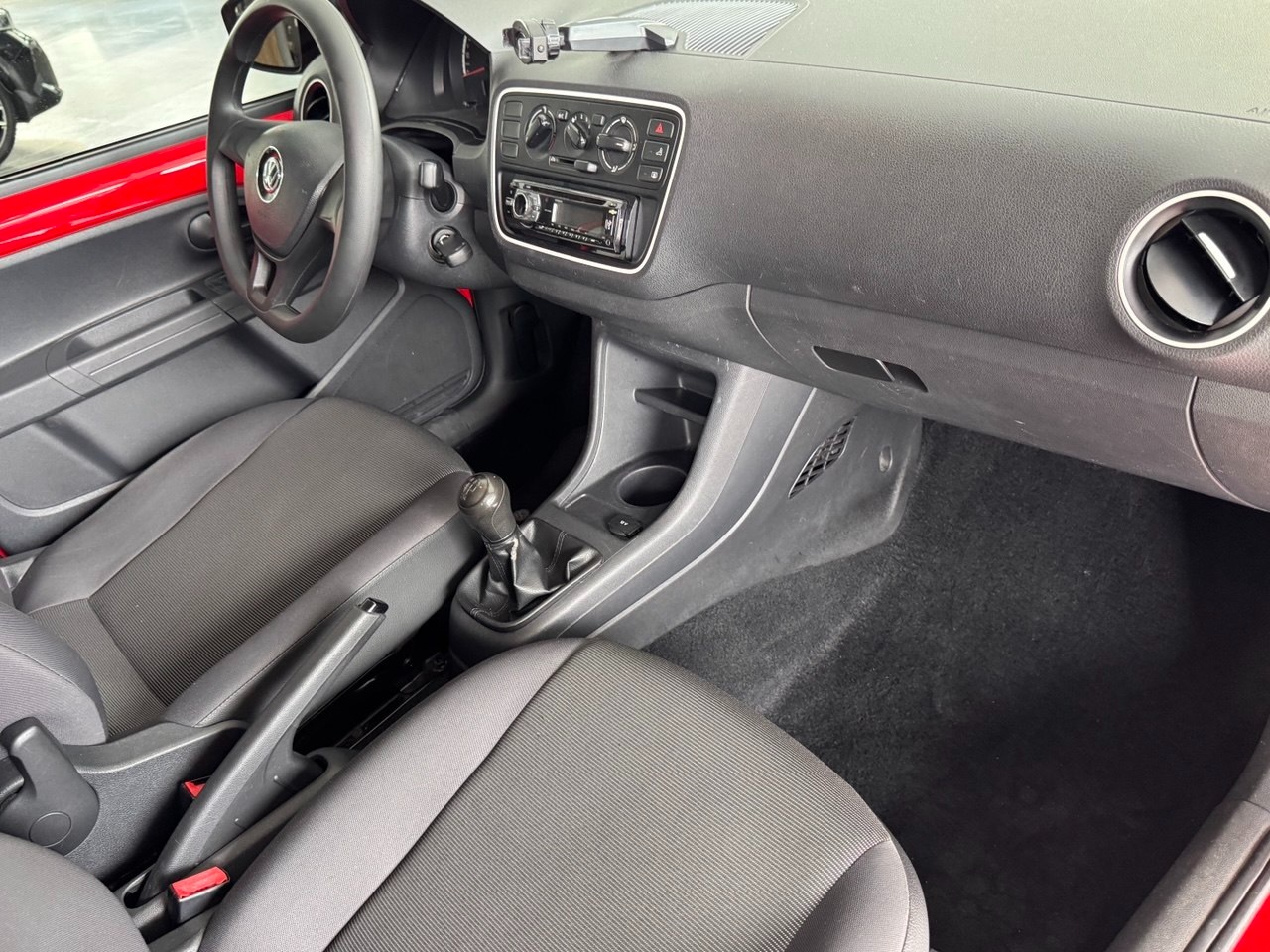 VOLKSWAGEN UP 1.0 12V 4P TAKE FLEX