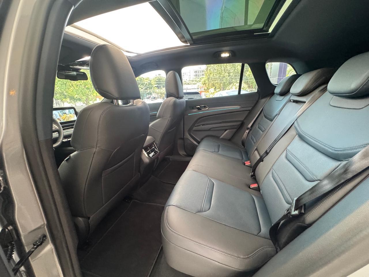 FORD Territory 1.5 16V 4P ECOBOOST TURBO GTDI TITANIUM AUTOMÁTICO