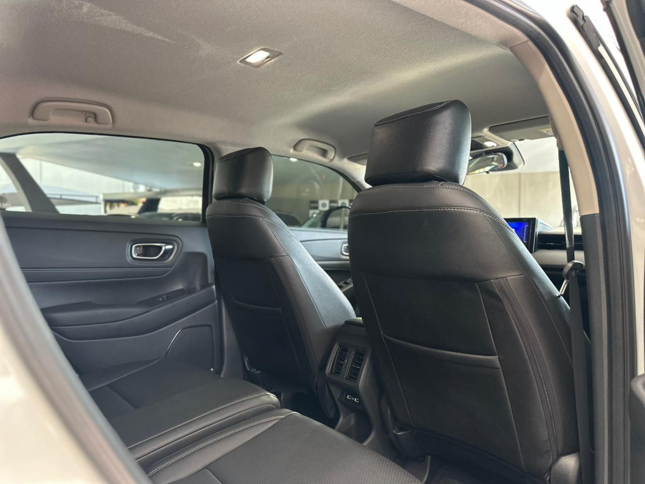 HONDA HR-V 1.5 16V 4P FLEX EX AUTOMÁTICO CVT