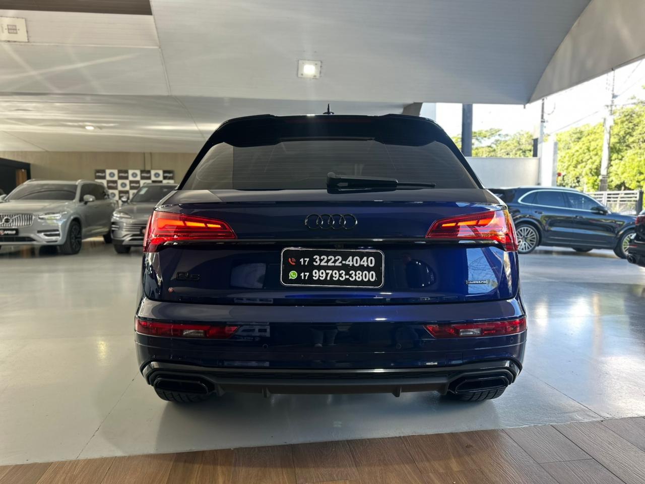 AUDI Q5 2.0 16V 4P TFSI S-LINE QUATTRO S-TRONIC AUTOMÁTICO