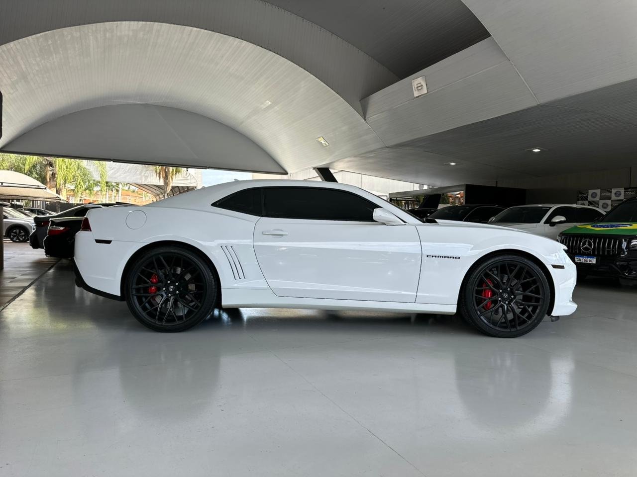 CHEVROLET Camaro 6.2 V8 32V SS AUTOMÁTICO