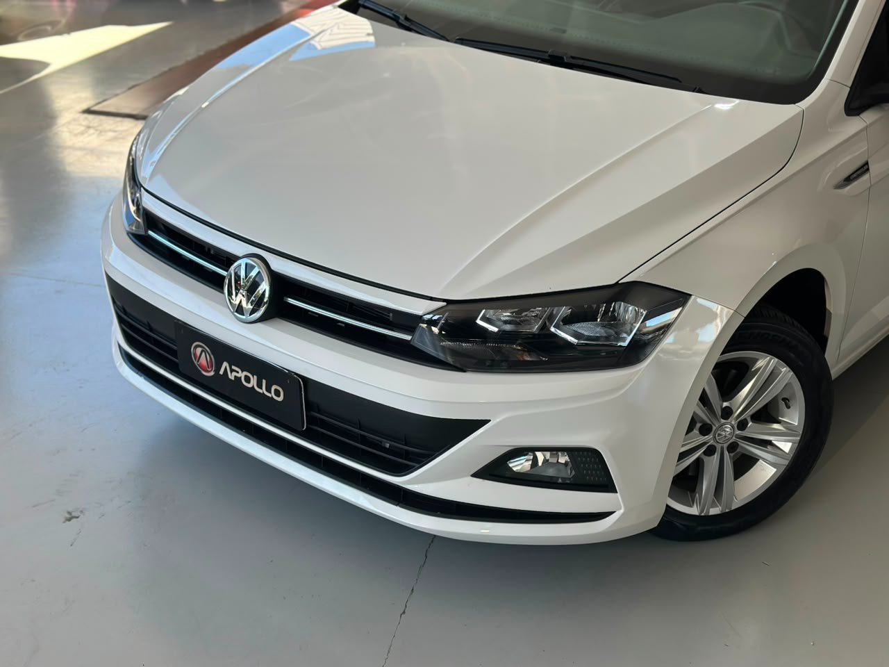 VOLKSWAGEN Polo Hatch 1.0 12V 4P 200 TSI COMFORTLINE