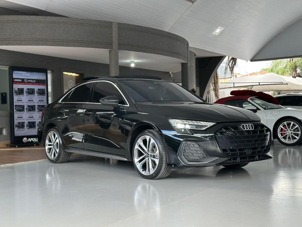 AUDI A3 Sedan 2.0 16V 4P TFSI PERFORMANCE S-TRONIC AUTOMÁTICO