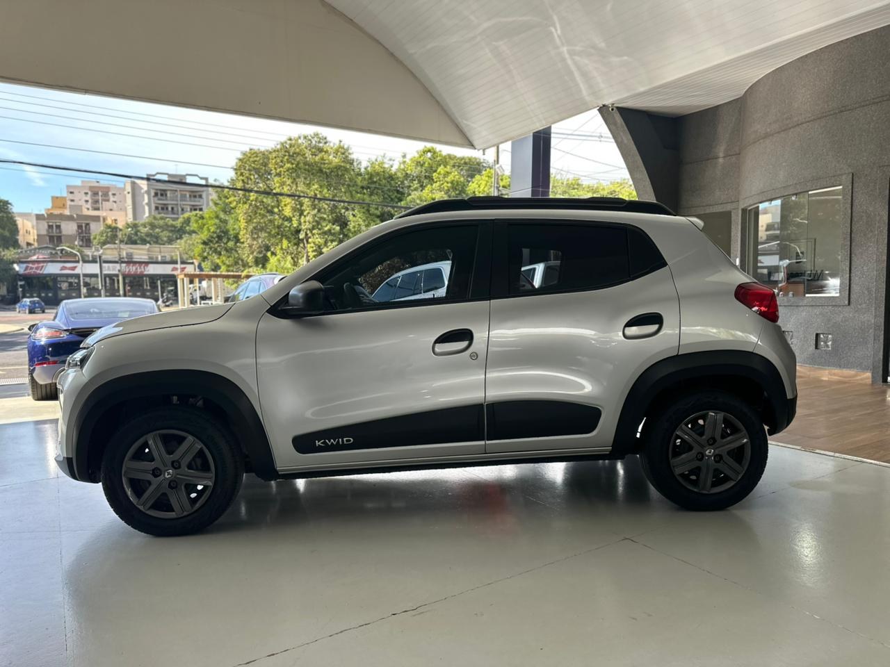 RENAULT Kwid 1.0 12V 4P SCE FLEX ZEN 2