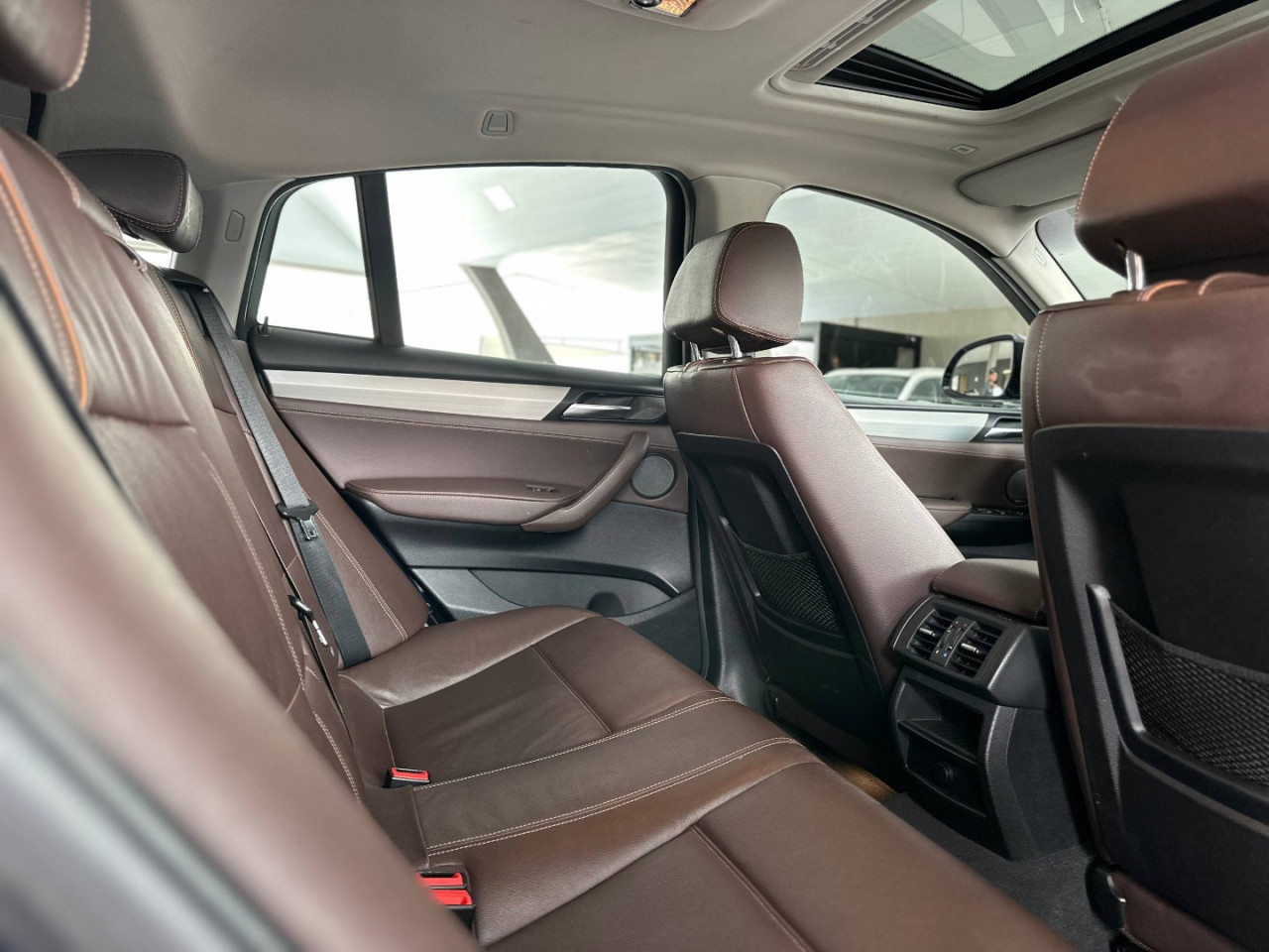 BMW X4 2.0 16V 4P 28I X LINE 4X4 TURBO AUTOMÁTICO