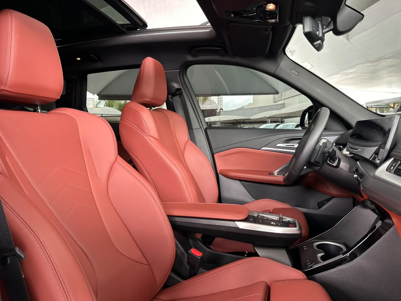 BMW X1 2.0 16V 4P FLEX SDRIVE20I M SPORT 25 ANOS TURBO AUTOMÁTICO
