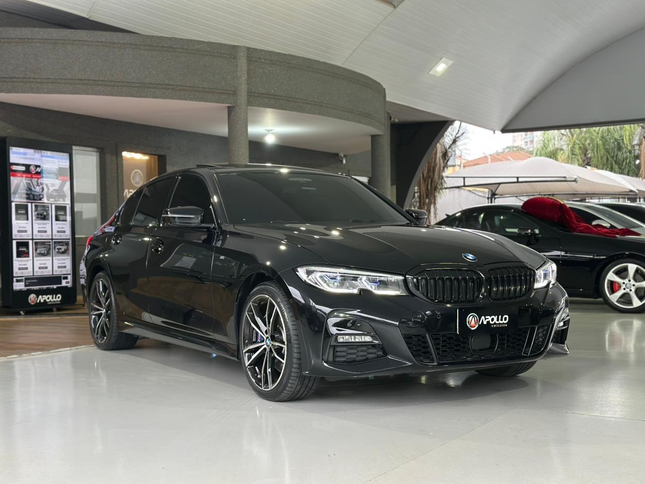 BMW 330E 2.0 16V 4P M SPORT HÍBRIDO TURBO AUTOMÁTICO