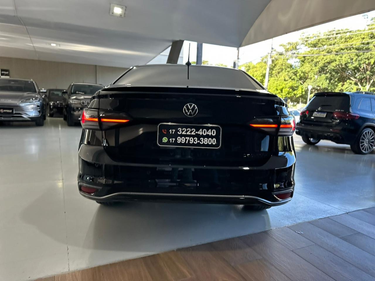VOLKSWAGEN Virtus 1.4 4P 250 TSI EXCLUSIVE AUTOMÁTICO