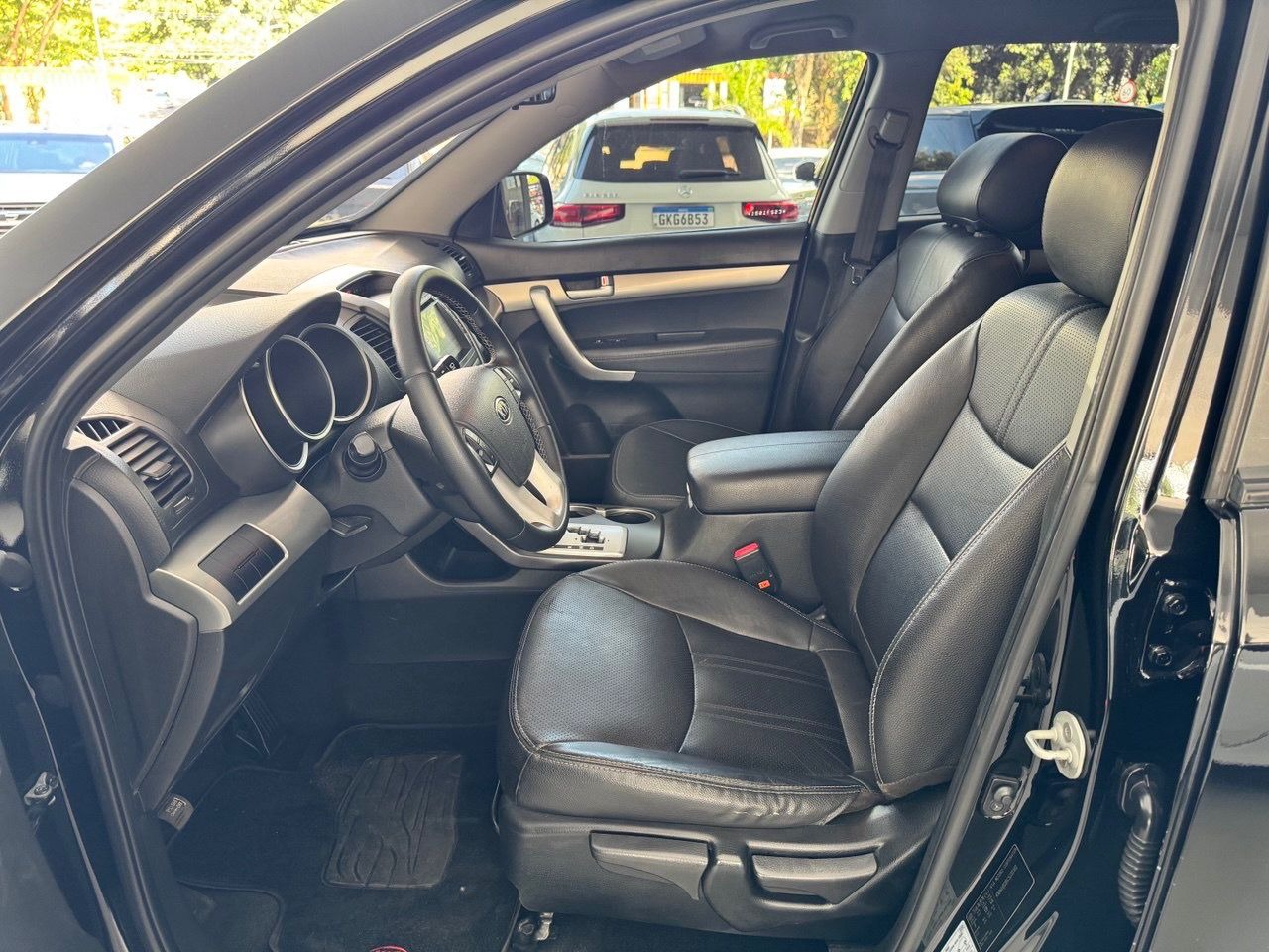KIA Sorento 2.4 16V 4P EX AUTOMÁTICO