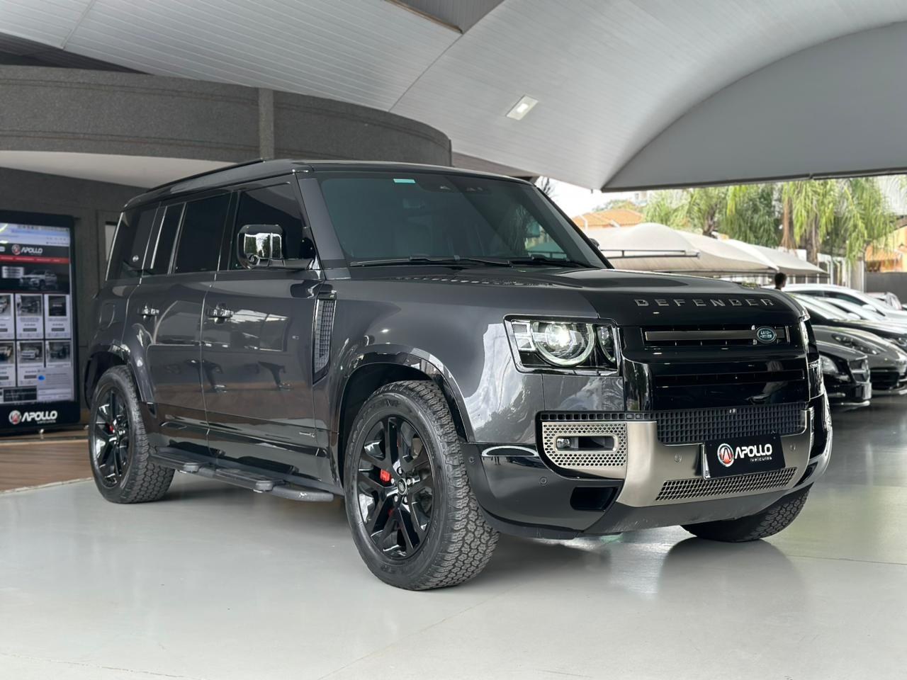 LAND ROVER Defender 110 3.0 24V 4P D300 TURBO DIESEL MHEV X-110 AWD AUTOMÁTICO