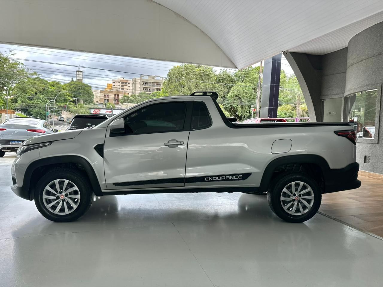 FIAT Strada 1.4 FLEX ENDURANCE CABINE SIMPLES