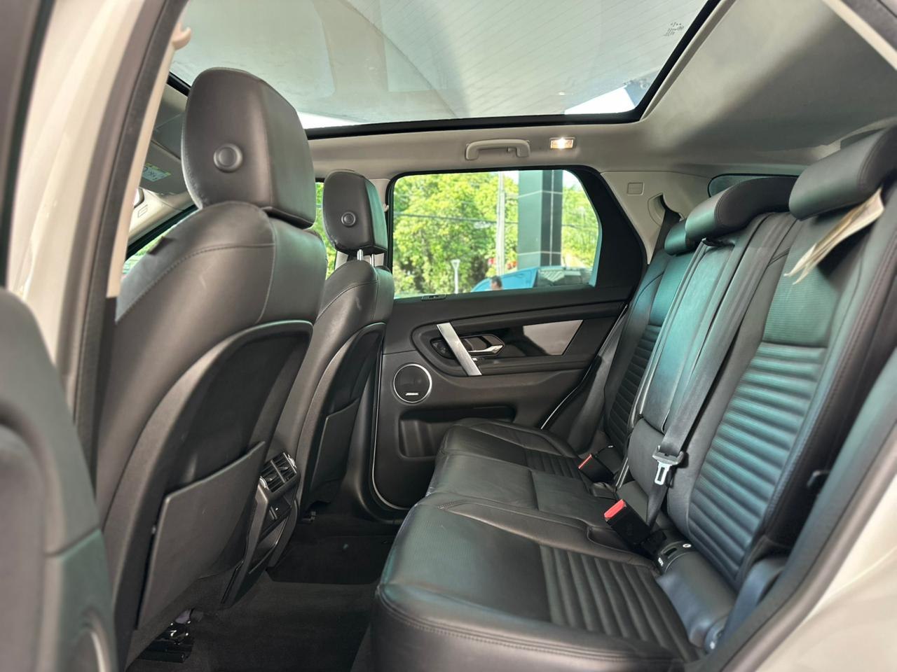 LAND ROVER Discovery Sport 2.0 4P D180 SE TURBO DIESEL AUTOMÁTICO
