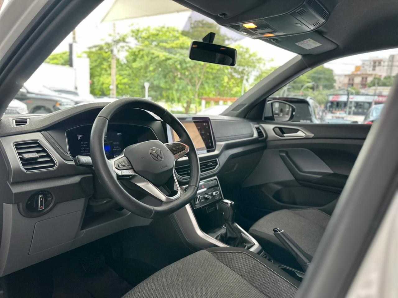 VOLKSWAGEN T-Cross 1.0 4P 200 TSI FLEX