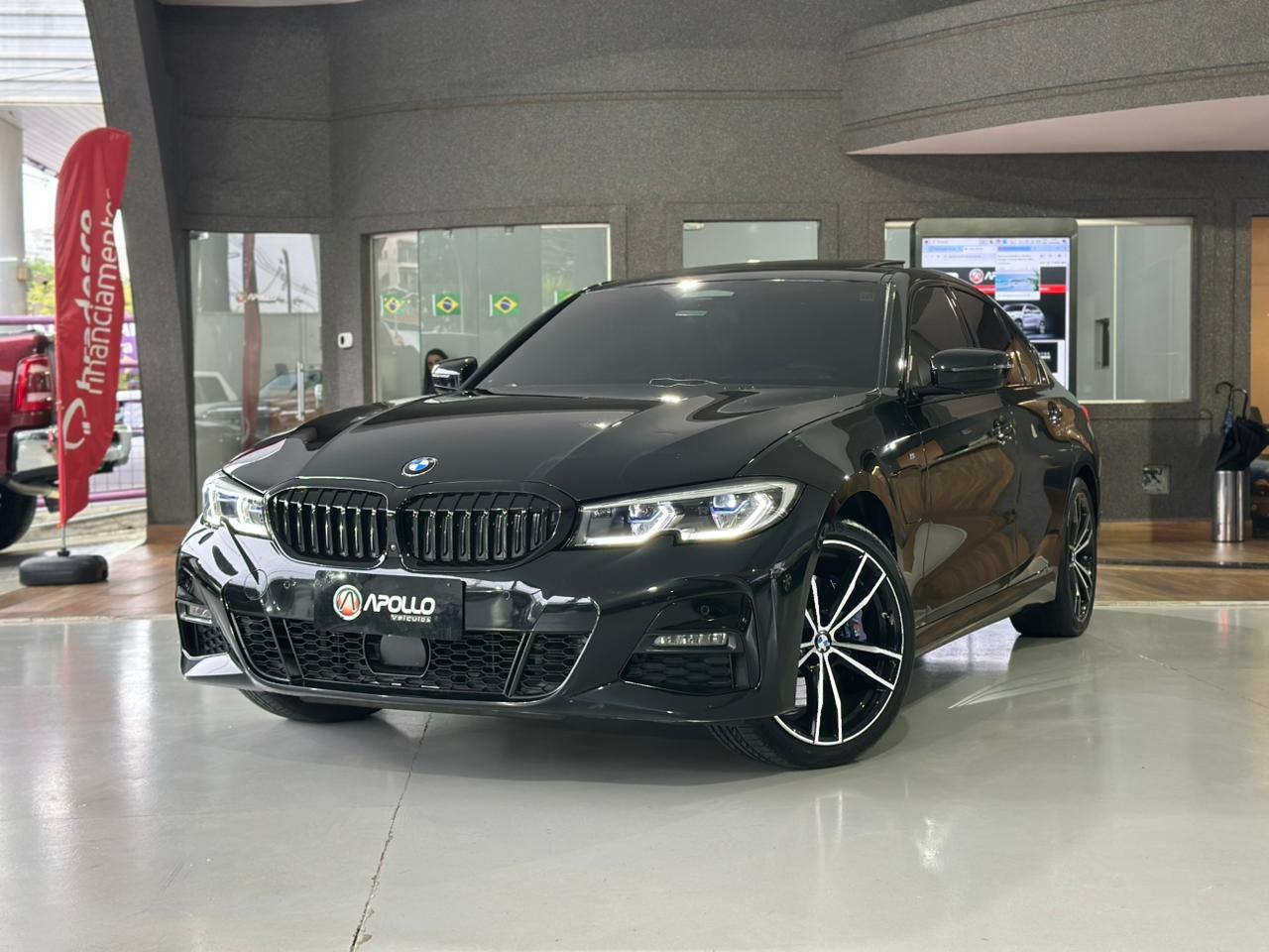 330E 2.0 16V 4P M SPORT HÍBRIDO TURBO AUTOMÁTICO