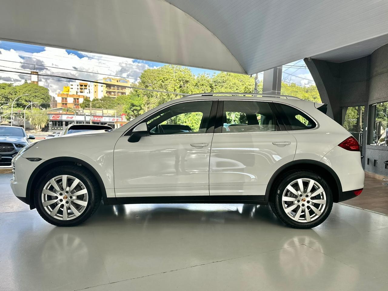 PORSCHE Cayenne 3.6 24V V6 4P 4X4 AUTOMÁTICO