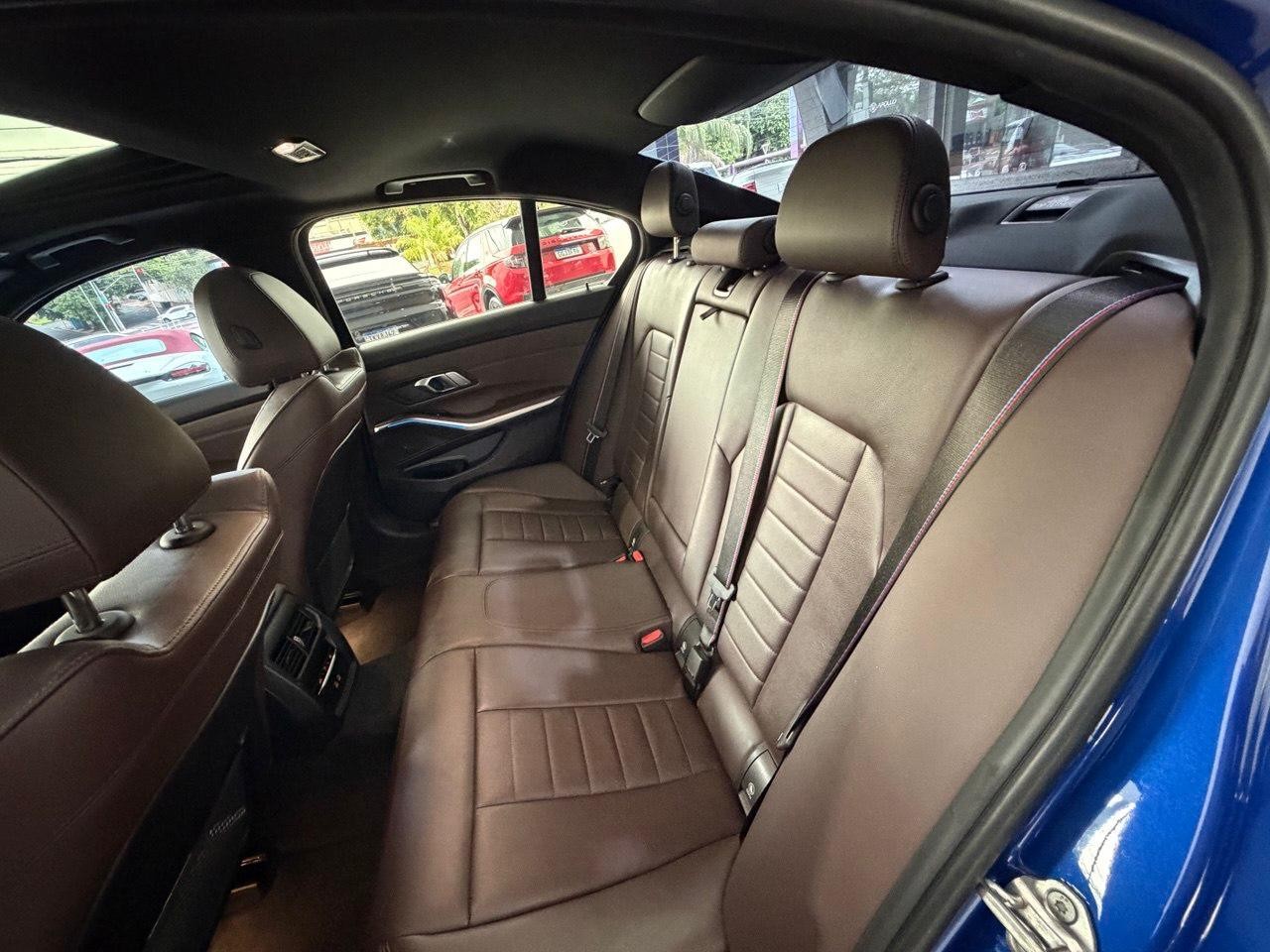 BMW 330E 2.0 16V 4P M SPORT HÍBRIDO TURBO AUTOMÁTICO